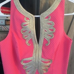 Lilly Pulitzer Shift Dress